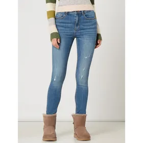 Vero Moda Jeansy o kroju skinny fit z dodatkiem streczu model ‘Sophia’