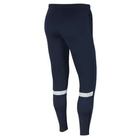 Męskie spodnie piłkarskie Nike Dri-FIT Academy - Niebieski