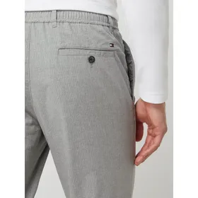 Tommy Hilfiger Spodnie sportowe z bawełny model ‘Denton Active’
