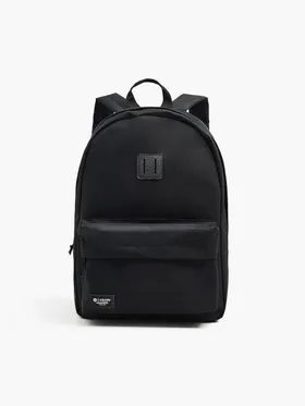 Czarny plecak basic - Czarny