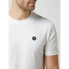 Anerkjendt T-shirt z bawełny ekologicznej model ‘Rod’