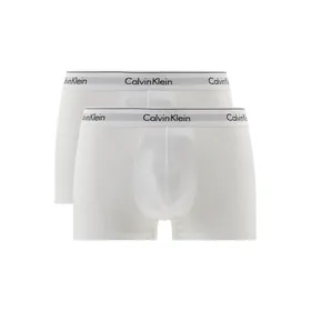 Calvin Klein Underwear Obcisłe bokserki o kroju modern body defining fit z dodatkiem streczu w zestawie 2 szt.