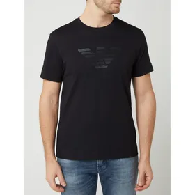Emporio Armani T-shirt z bawełny