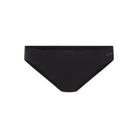 Calvin Klein Underwear Figi z mikrowłókna – bezszwowe