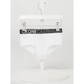 Calvin Klein Underwear Majtki z dodatkiem streczu w zestawie 2 szt.