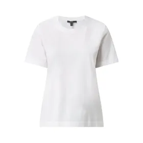 Esprit Collection T-shirt z bawełny bio