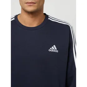 ADIDAS PERFORMANCE Bluza z paskami logo