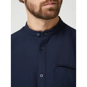Esprit Koszula casualowa o kroju regular fit z bawełny ekologicznej