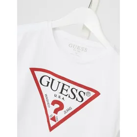 Guess T-shirt z logo