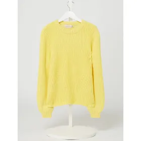 Only Sweter z mieszanki bawełny ekologicznej model ‘Leela’