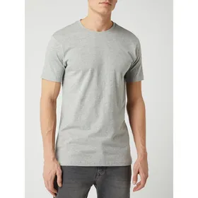 URBAN CLASSICS T-shirt z bawełny w zestawie 3 szt.