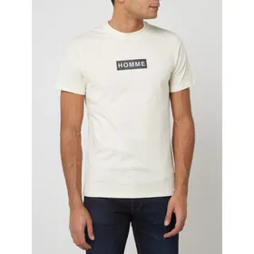Selected Homme T-shirt z nadrukiem model ‘James’