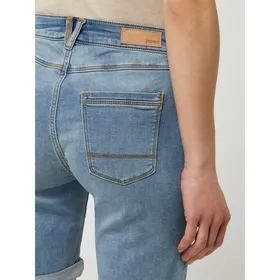 Esprit Szorty jeansowe z dodatkiem streczu