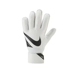 Rękawice piłkarskie Nike Goalkeeper Match - Biel