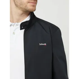 Schott NYC Bluzon z kieszeniami z patką model ‘Cabl’