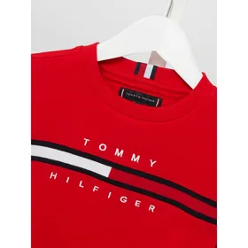 Tommy Hilfiger Kids Bluza z logo