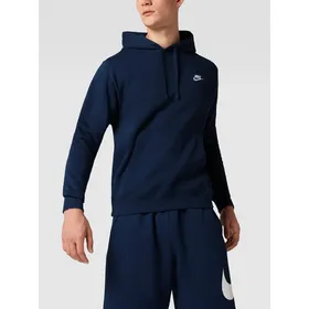 Nike Bluza z kapturem z wyhaftowanym logo