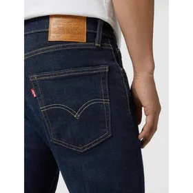 Levi's® Jeansy o kroju tapered fit z dodatkiem streczu model ‘502’