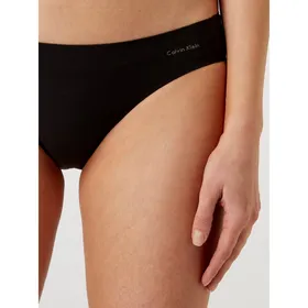 Calvin Klein Underwear Figi z mikrowłókna – bezszwowe