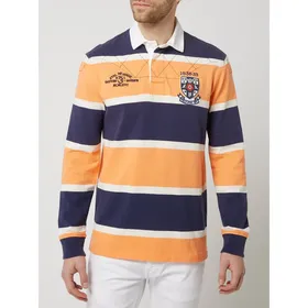 Polo Ralph Lauren Koszulka rugby o kroju classic fit z bawełny