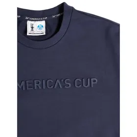 America's Cup Prada Bluza z aplikacją z logo ‘North Sails presented by Prada’