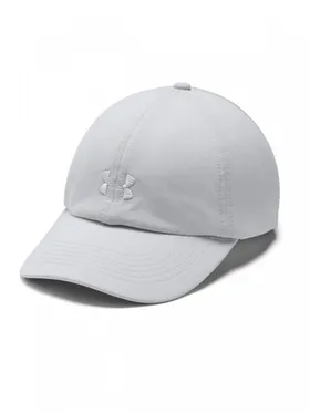 Damska czapka z daszkiem UNDER ARMOUR Play Up Cap - biały