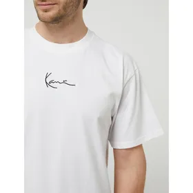 KARL KANI T-shirt z logo