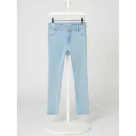 Pepe Jeans Jegginsy z mieszanki bawełny model ‘Madison’