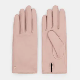 Rękawiczki - Różowy