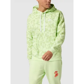 Nike Bluza z kapturem o kroju standard fit z bawełny