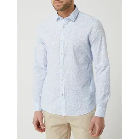 Cinque Koszula casualowa o kroju slim fit z bawełny model ‘Cispuky’