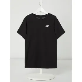 Nike T-shirt z wyhaftowanym logo