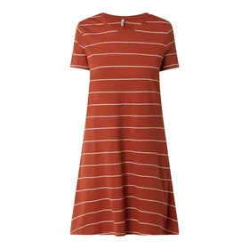 Only Sukienka koszulowa z bawełny ekologicznej model ‘May’