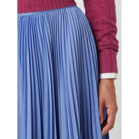 Polo Ralph Lauren Spódnica midi z plisami model ‘Rese’