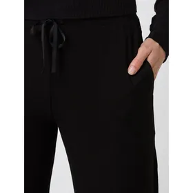DKNY Spodnie dresowe z elastycznym pasem