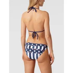 Polo Ralph Lauren Trójkątny top bikini