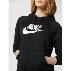 Nike Bluza z kapturem z nadrukiem z logo