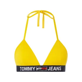 TOMMY HILFIGER Trójkątny top bikini