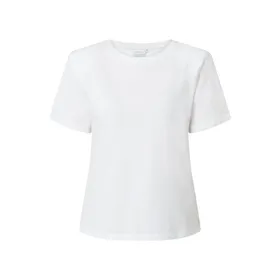 Gestuz T-shirt z bawełny ekologicznej model ‘Jory’