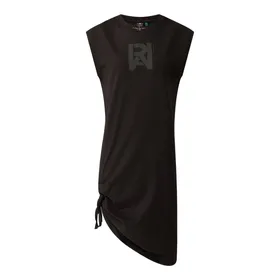 G-Star Raw Sukienka koszulowa z bawełny ekologicznej