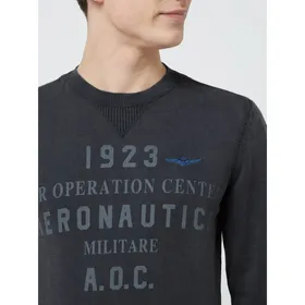 Aeronautica Militare Bluza z nadrukiem
