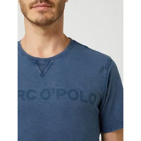 Marc O'Polo T-shirt z efektem sprania