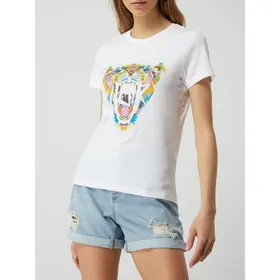 Only T-shirt z bawełny ekologicznej model ‘Faye’