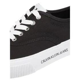 Calvin Klein Jeans Sneakersy z tkaniny