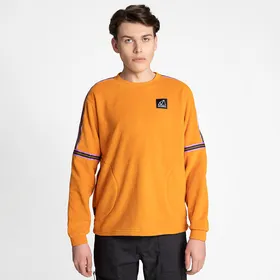 Bluza New Balance MT13513MOE - pomarańczowa