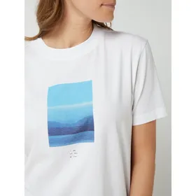 Armedangels T-shirt z bawełny ekologicznej model ‘Miaa’
