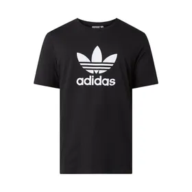 adidas Originals T-shirt z nadrukiem z logo