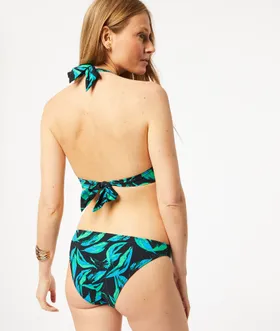 Perry Culotte Bikini Bas De Maillot - Czarny