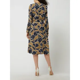Esprit Collection Sukienka z wiskozy