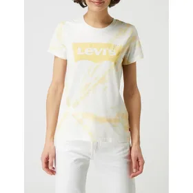 Levi's® T-shirt z efektem batiku